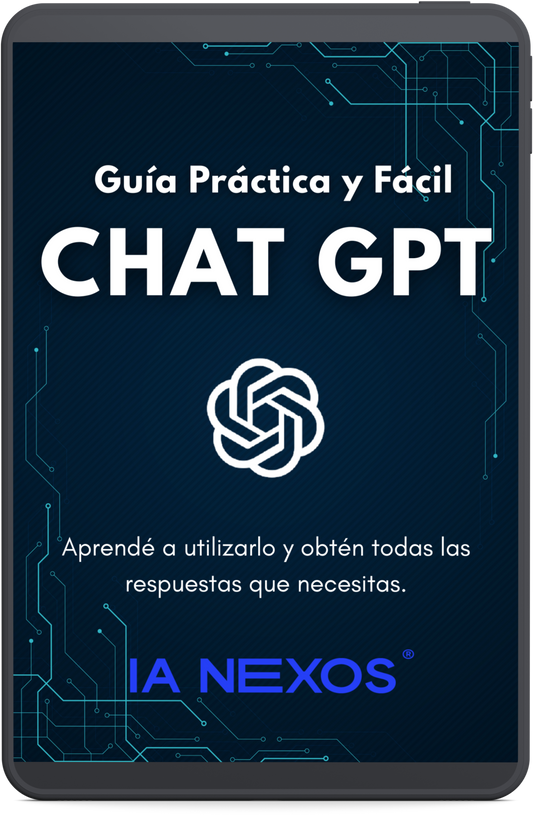 ChatGPT - Guía Práctica y Fácil